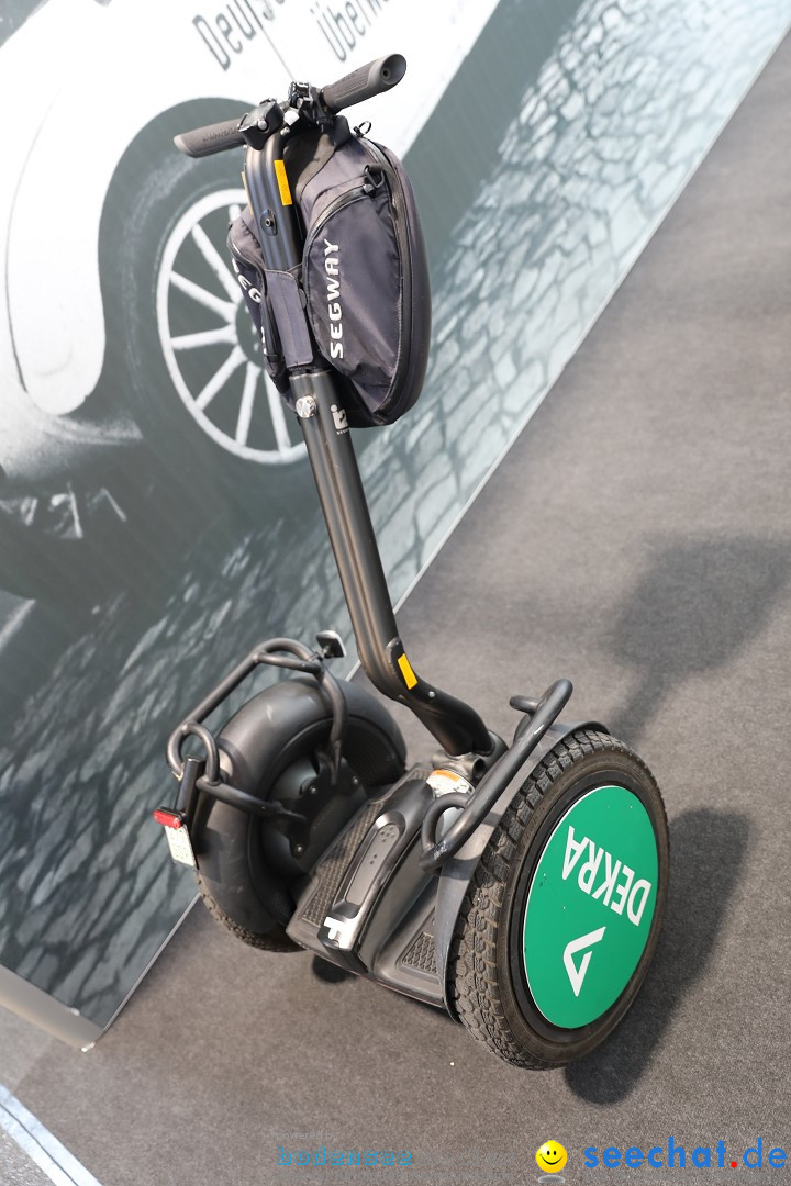 KLASSIKWELT BODENSEE - Die Messe fuer klassische Mobilitaet 17.05.2025