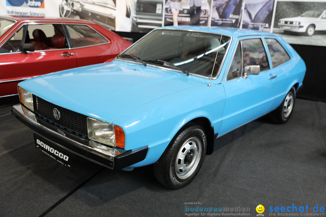 KLASSIKWELT BODENSEE - Die Messe fuer klassische Mobilitaet 17.05.2025