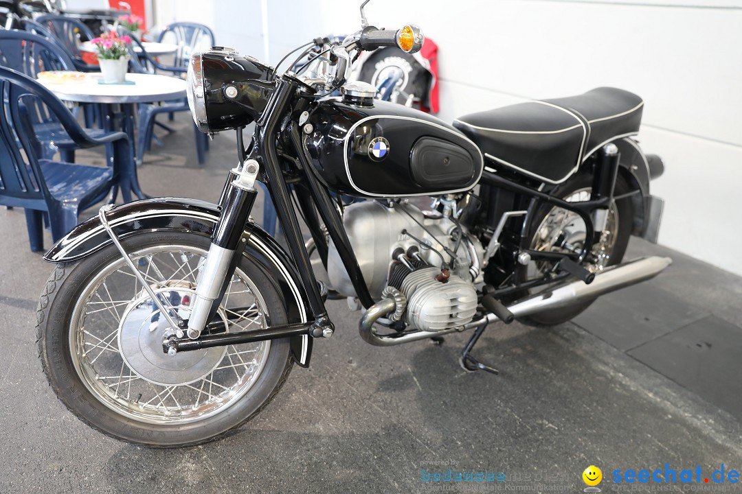 KLASSIKWELT BODENSEE - Die Messe fuer klassische Mobilitaet 17.05.2025