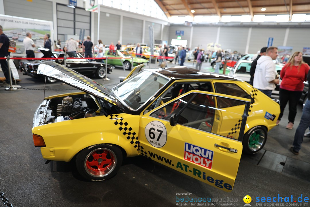KLASSIKWELT BODENSEE - Die Messe fuer klassische Mobilitaet 17.05.2025
