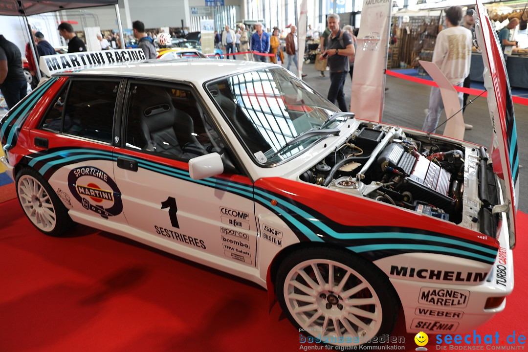 KLASSIKWELT BODENSEE - Die Messe fuer klassische Mobilitaet 17.05.2025