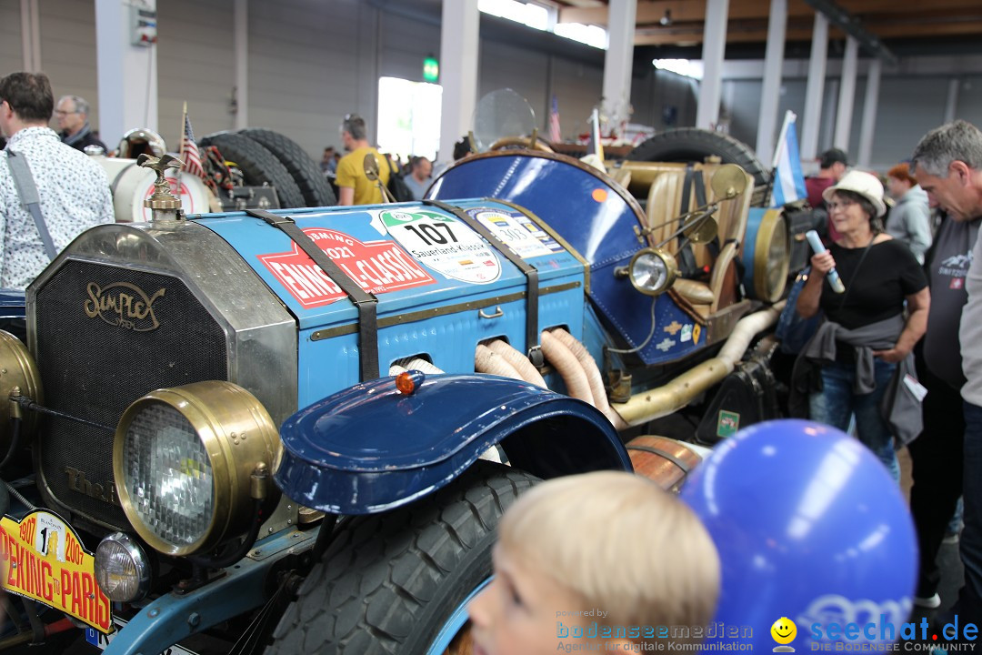 KLASSIKWELT BODENSEE - Die Messe fuer klassische Mobilitaet 17.05.2025