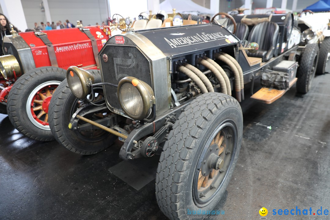 KLASSIKWELT BODENSEE - Die Messe fuer klassische Mobilitaet 17.05.2025