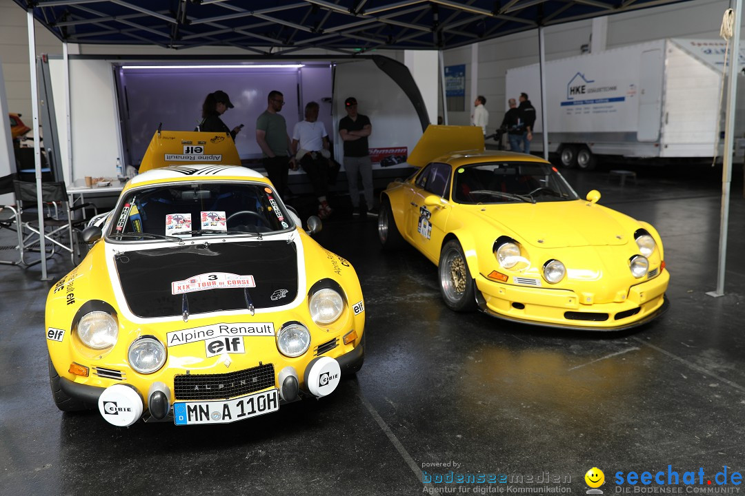KLASSIKWELT BODENSEE - Die Messe fuer klassische Mobilitaet 17.05.2025