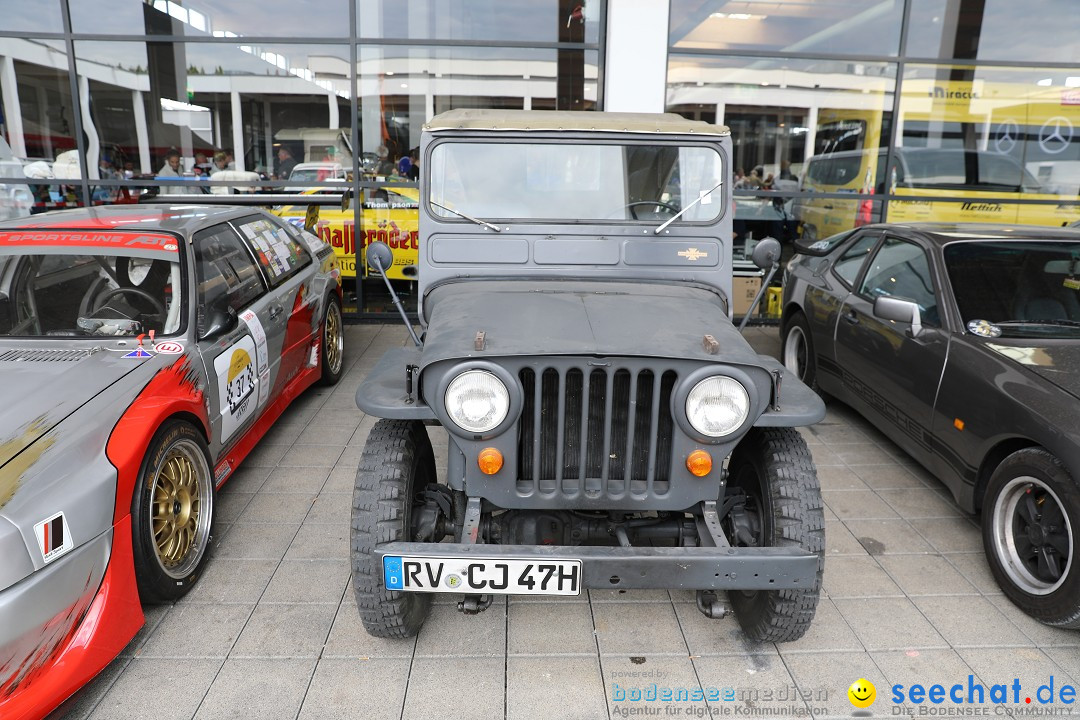 KLASSIKWELT BODENSEE - Die Messe fuer klassische Mobilitaet 17.05.2025
