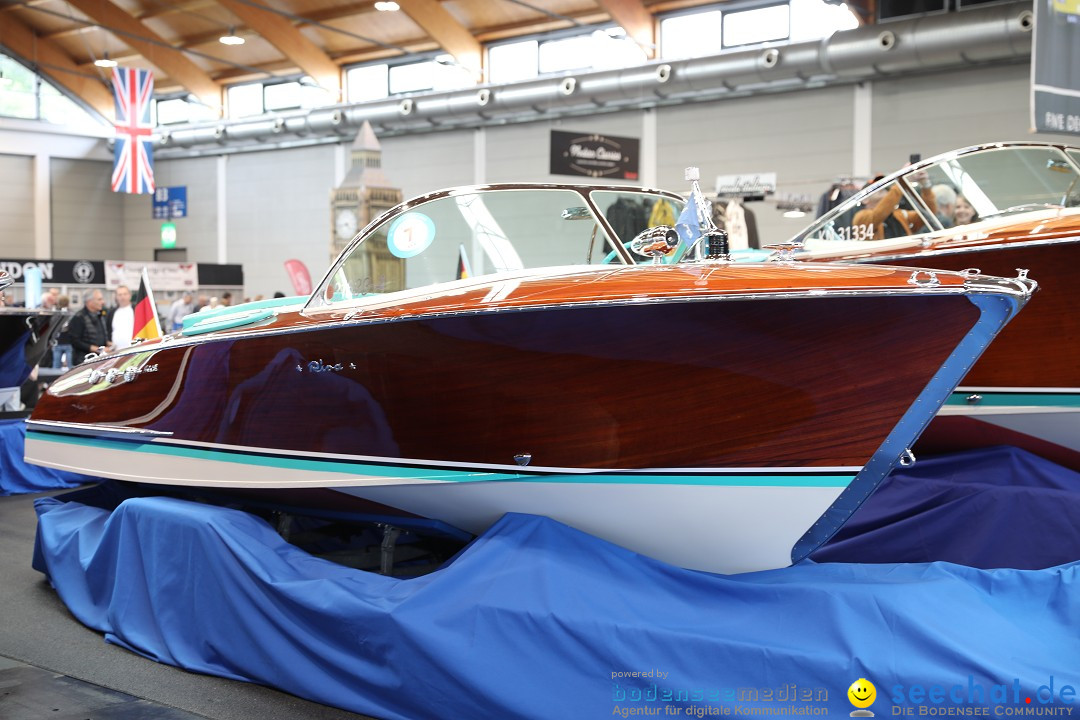 KLASSIKWELT BODENSEE - Die Messe fuer klassische Mobilitaet 17.05.2025