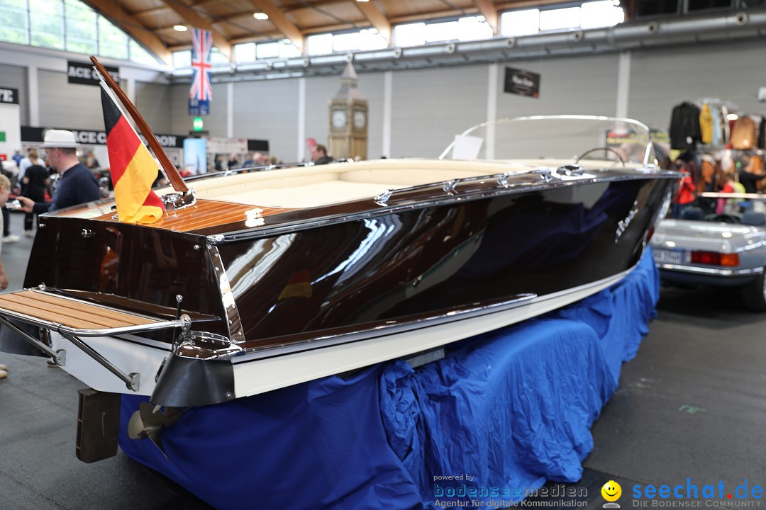 KLASSIKWELT BODENSEE - Die Messe fuer klassische Mobilitaet 17.05.2025