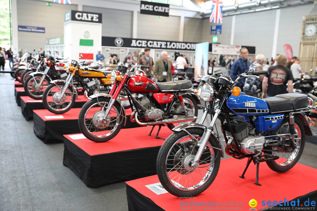 KLASSIKWELT BODENSEE - Die Messe fuer klassische Mobilitaet 17.05.2025
