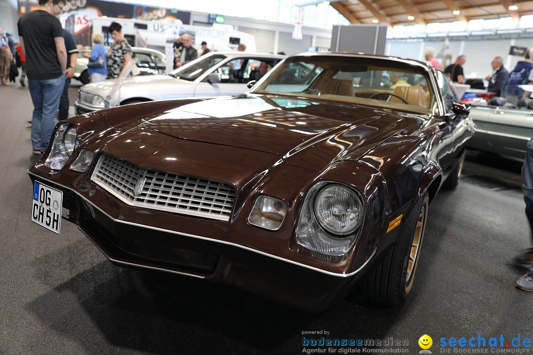 KLASSIKWELT BODENSEE - Die Messe fuer klassische Mobilitaet 17.05.2025