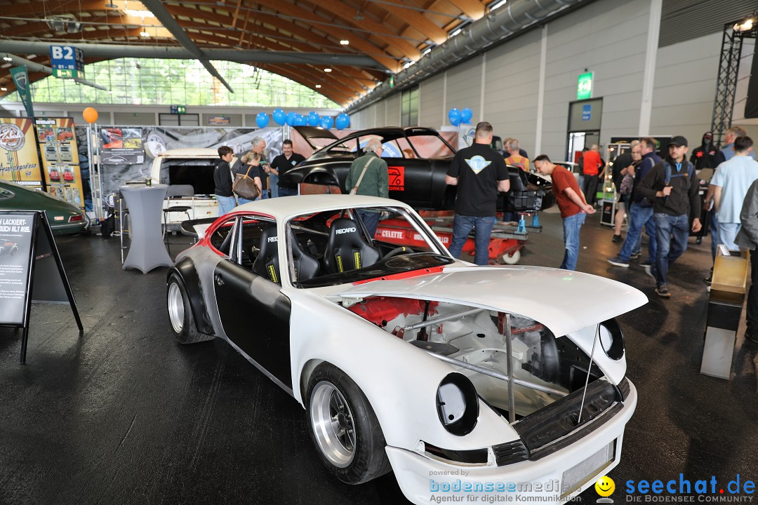 KLASSIKWELT BODENSEE - Die Messe fuer klassische Mobilitaet 17.05.2025