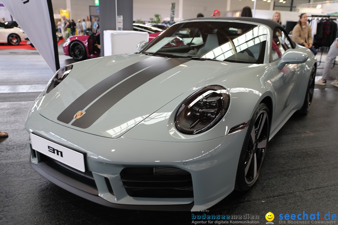 KLASSIKWELT BODENSEE - Die Messe fuer klassische Mobilitaet 17.05.2025