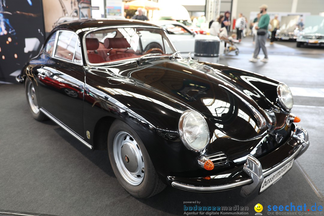 KLASSIKWELT BODENSEE - Die Messe fuer klassische Mobilitaet 17.05.2025