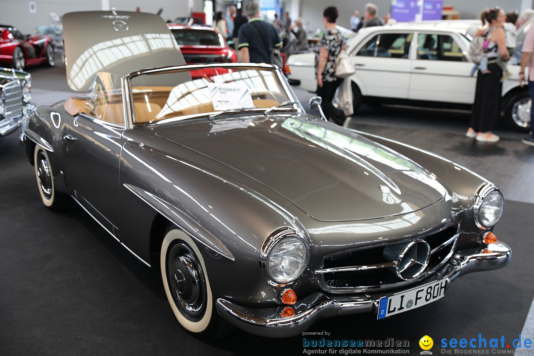 KLASSIKWELT BODENSEE - Die Messe fuer klassische Mobilitaet 17.05.2025