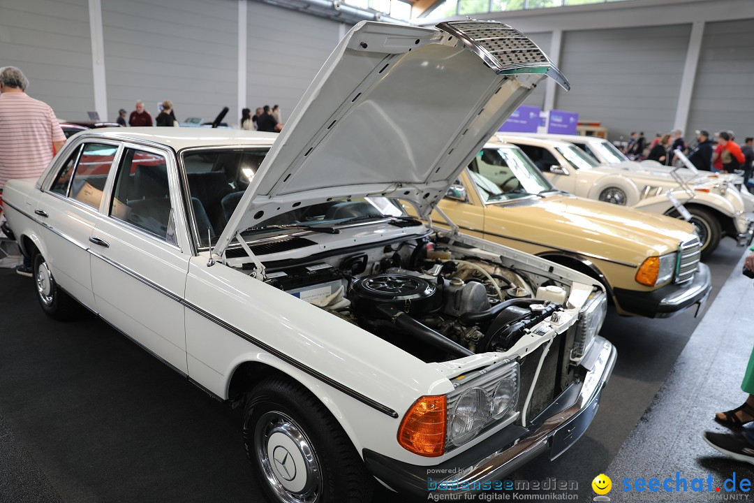 KLASSIKWELT BODENSEE - Die Messe fuer klassische Mobilitaet 17.05.2025