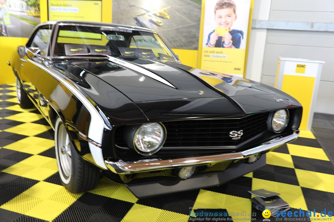 KLASSIKWELT BODENSEE - Die Messe fuer klassische Mobilitaet 17.05.2025