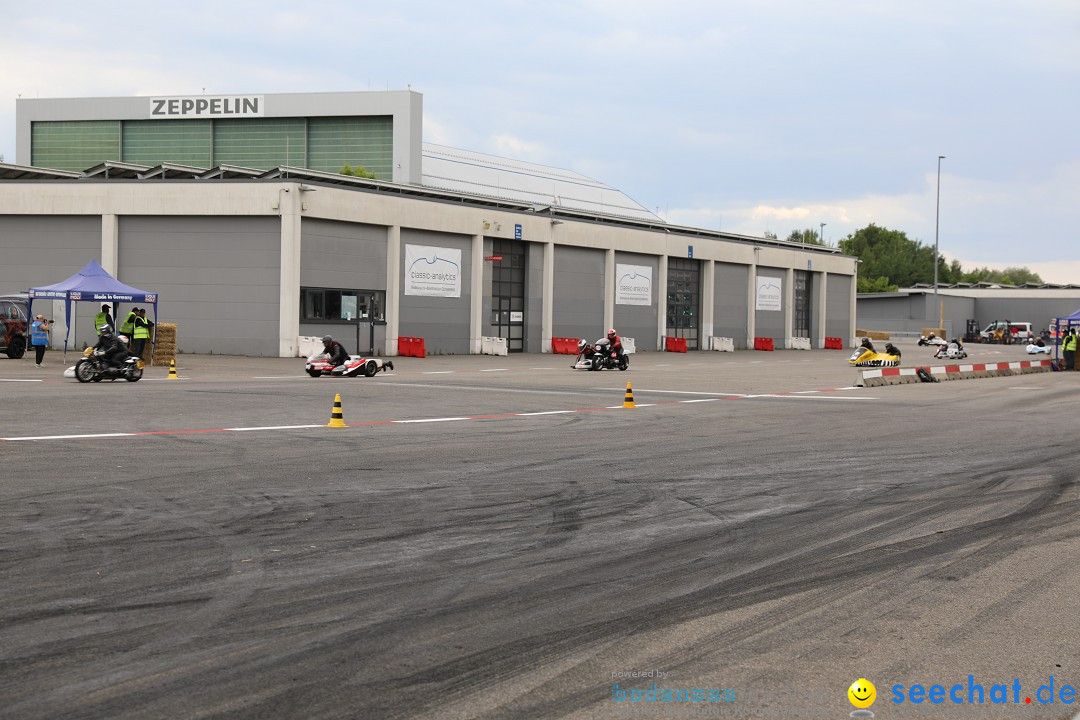 KLASSIKWELT BODENSEE - Die Messe fuer klassische Mobilitaet 17.05.2025