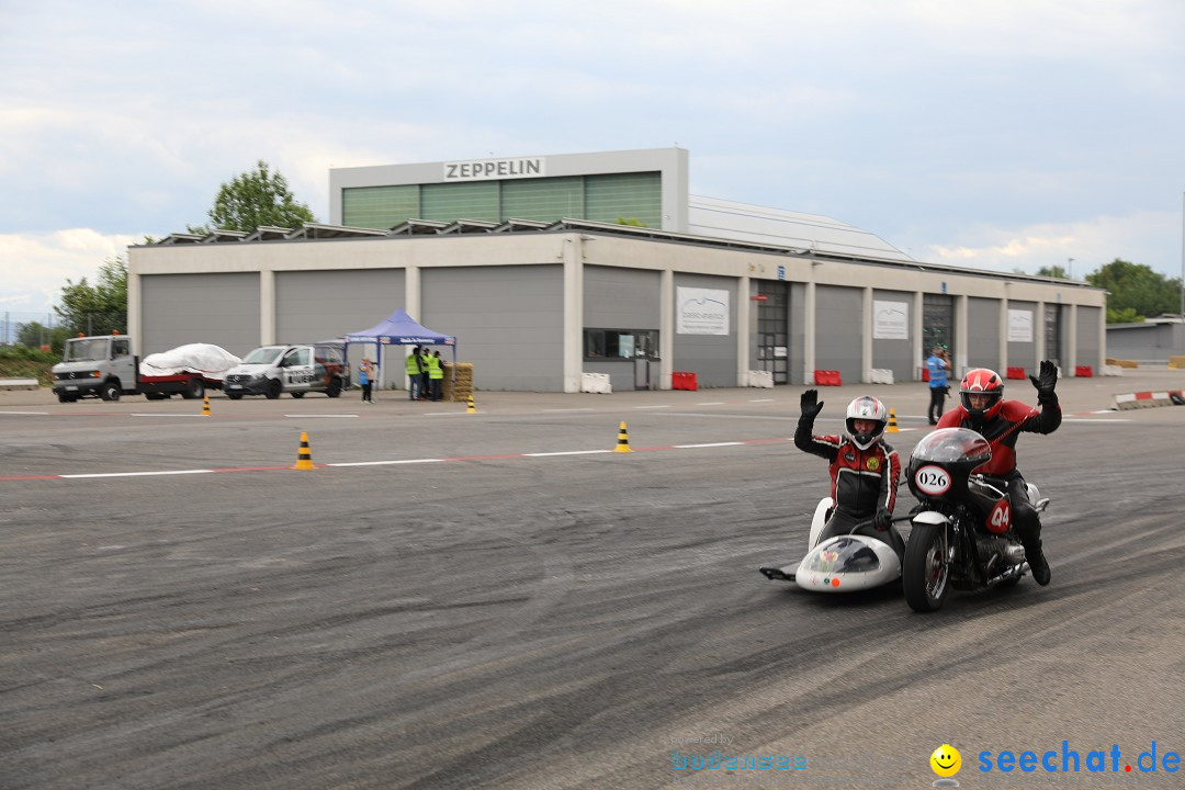 KLASSIKWELT BODENSEE - Die Messe fuer klassische Mobilitaet 17.05.2025