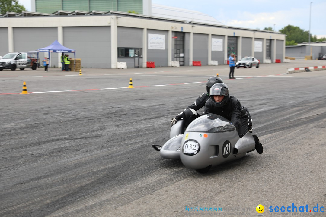 KLASSIKWELT BODENSEE - Die Messe fuer klassische Mobilitaet 17.05.2025