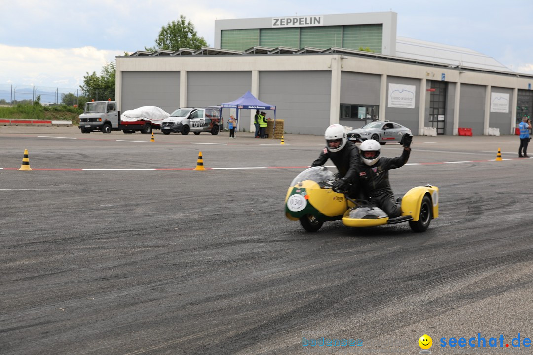 KLASSIKWELT BODENSEE - Die Messe fuer klassische Mobilitaet 17.05.2025