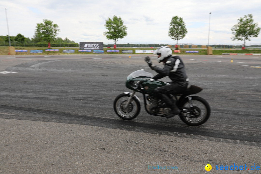 KLASSIKWELT BODENSEE - Die Messe fuer klassische Mobilitaet 17.05.2025