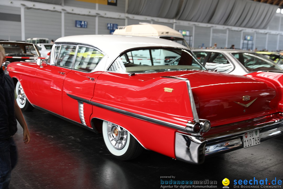 KLASSIKWELT BODENSEE - Die Messe fuer klassische Mobilitaet 17.05.2025