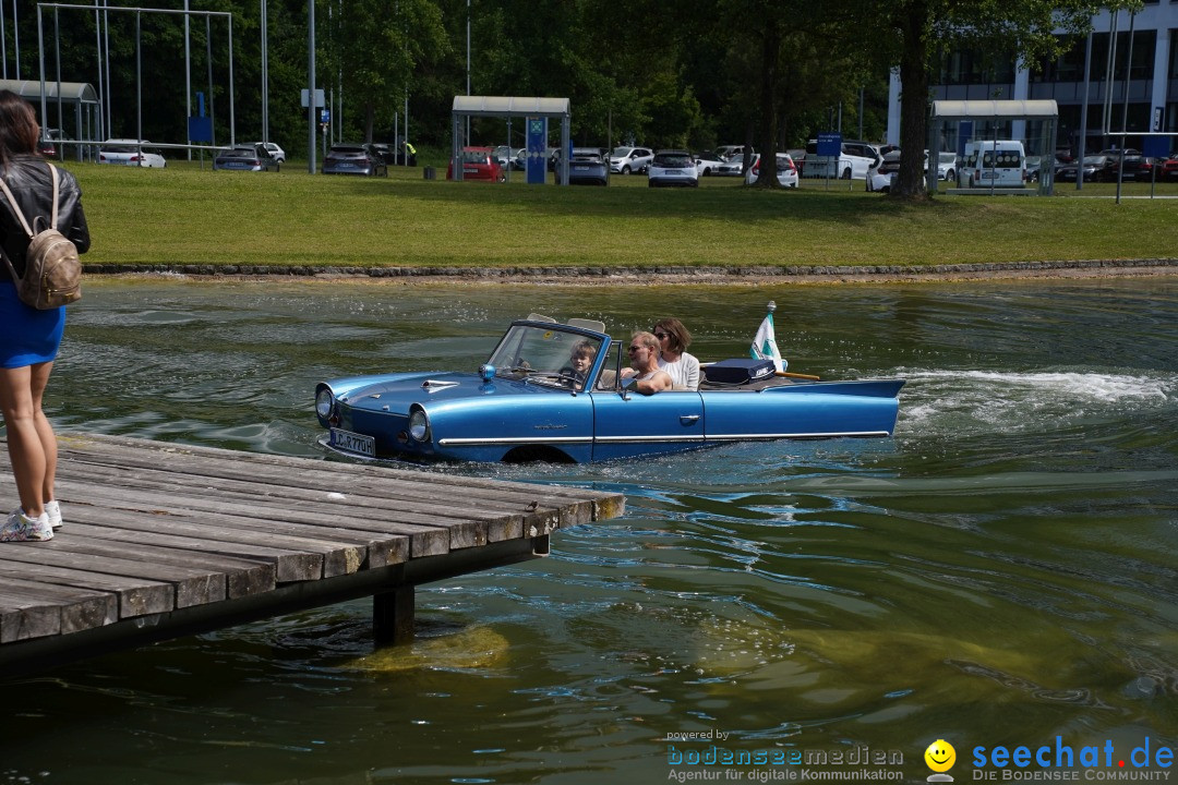 KLASSIKWELT BODENSEE - Die Messe fuer klassische Mobilitaet 17.05.2025