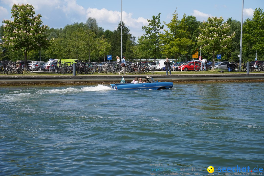 KLASSIKWELT BODENSEE - Die Messe fuer klassische Mobilitaet 17.05.2025