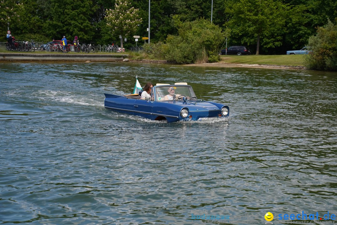 KLASSIKWELT BODENSEE - Die Messe fuer klassische Mobilitaet 17.05.2025