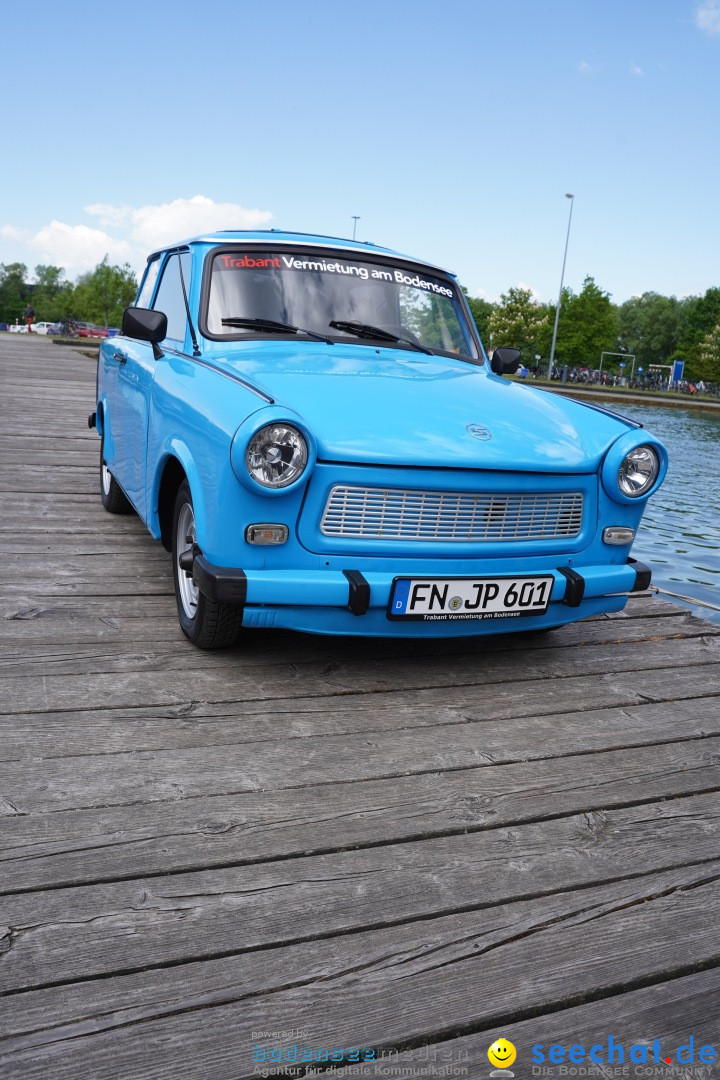 KLASSIKWELT BODENSEE - Die Messe fuer klassische Mobilitaet 17.05.2025