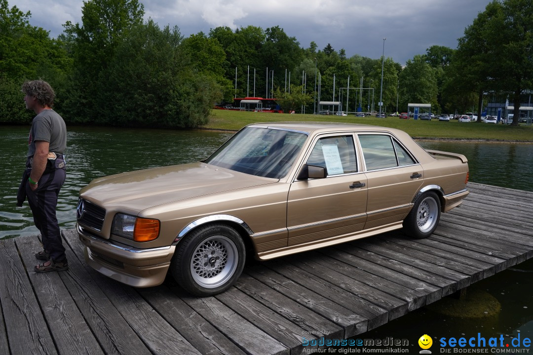 KLASSIKWELT BODENSEE - Die Messe fuer klassische Mobilitaet 17.05.2025