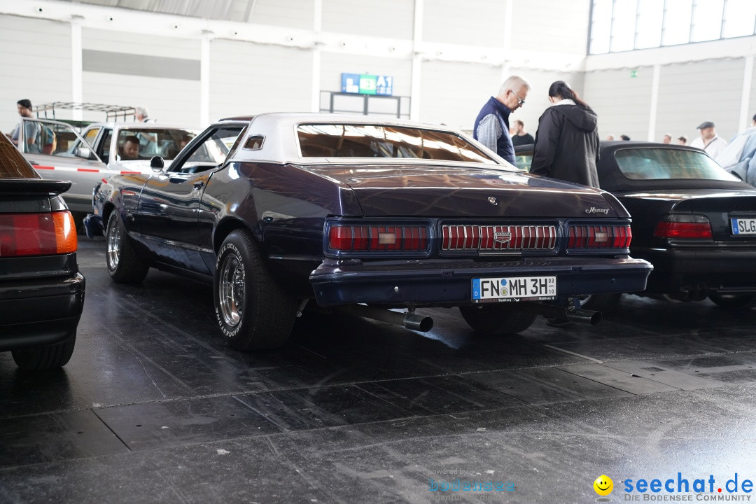 KLASSIKWELT BODENSEE - Die Messe fuer klassische Mobilitaet 17.05.2025