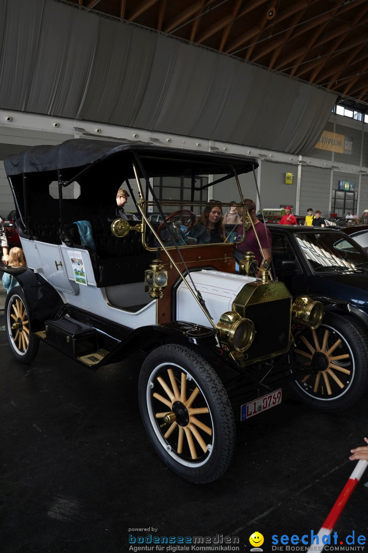 KLASSIKWELT BODENSEE - Die Messe fuer klassische Mobilitaet 17.05.2025