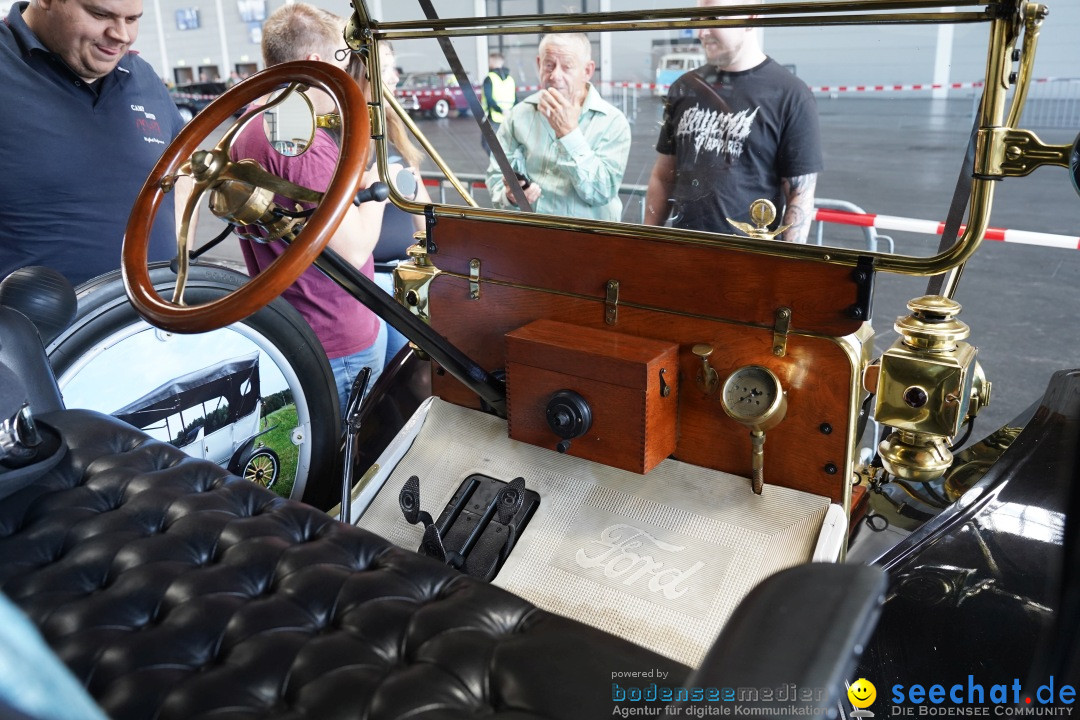 KLASSIKWELT BODENSEE - Die Messe fuer klassische Mobilitaet 17.05.2025