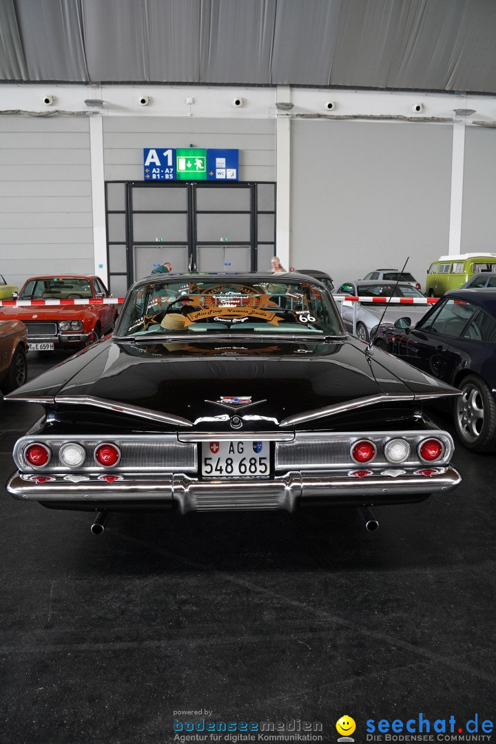 KLASSIKWELT BODENSEE - Die Messe fuer klassische Mobilitaet 17.05.2025