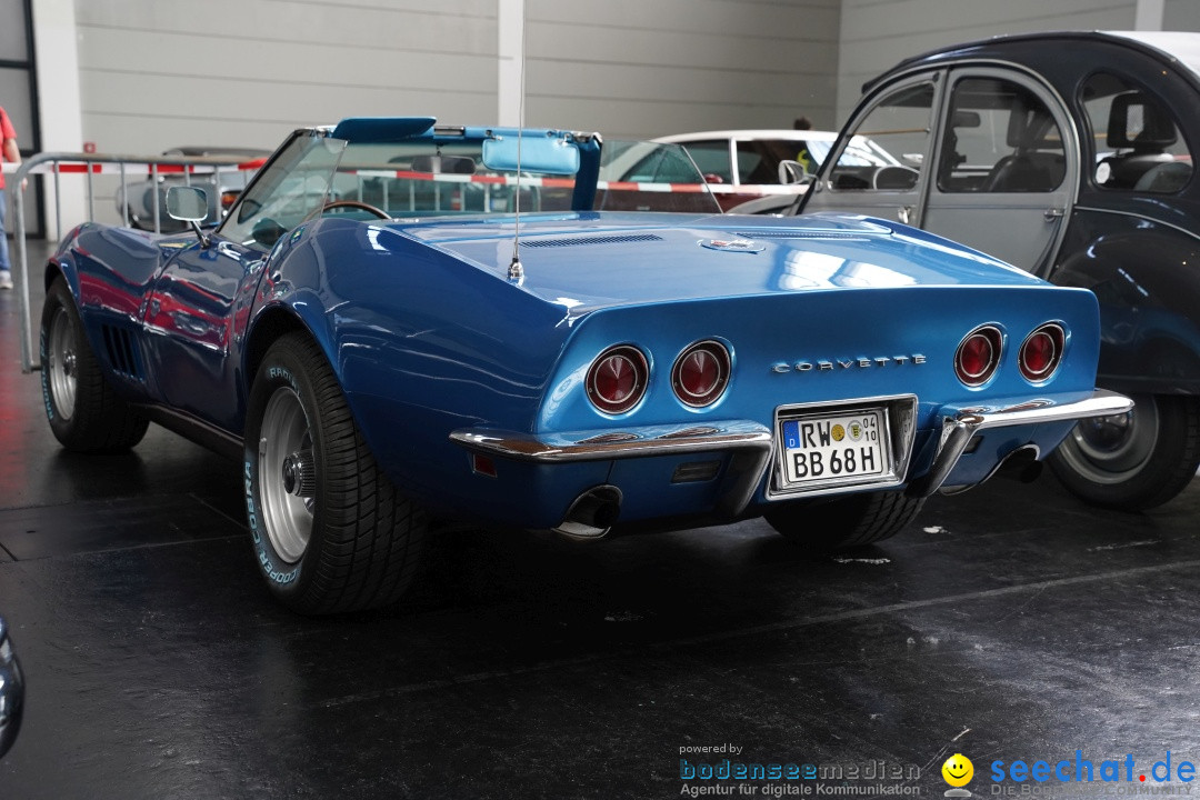 KLASSIKWELT BODENSEE - Die Messe fuer klassische Mobilitaet 17.05.2025