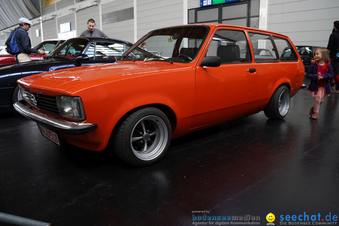 KLASSIKWELT BODENSEE - Die Messe fuer klassische Mobilitaet 17.05.2025