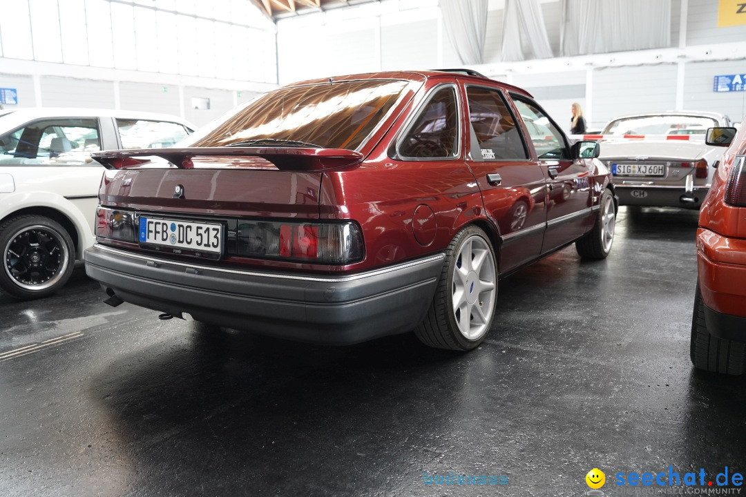 KLASSIKWELT BODENSEE - Die Messe fuer klassische Mobilitaet 17.05.2025
