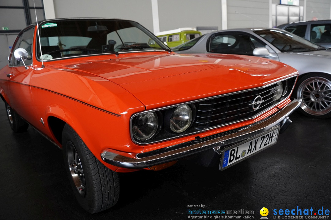 KLASSIKWELT BODENSEE - Die Messe fuer klassische Mobilitaet 17.05.2025