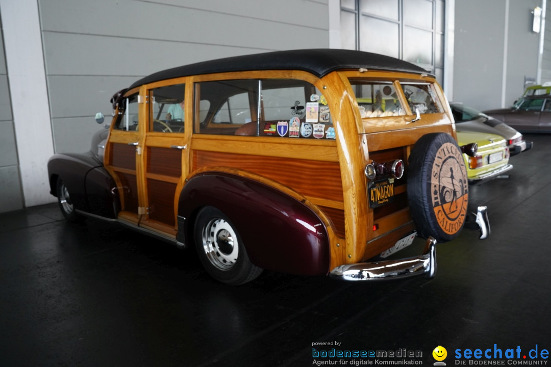 KLASSIKWELT BODENSEE - Die Messe fuer klassische Mobilitaet 17.05.2025