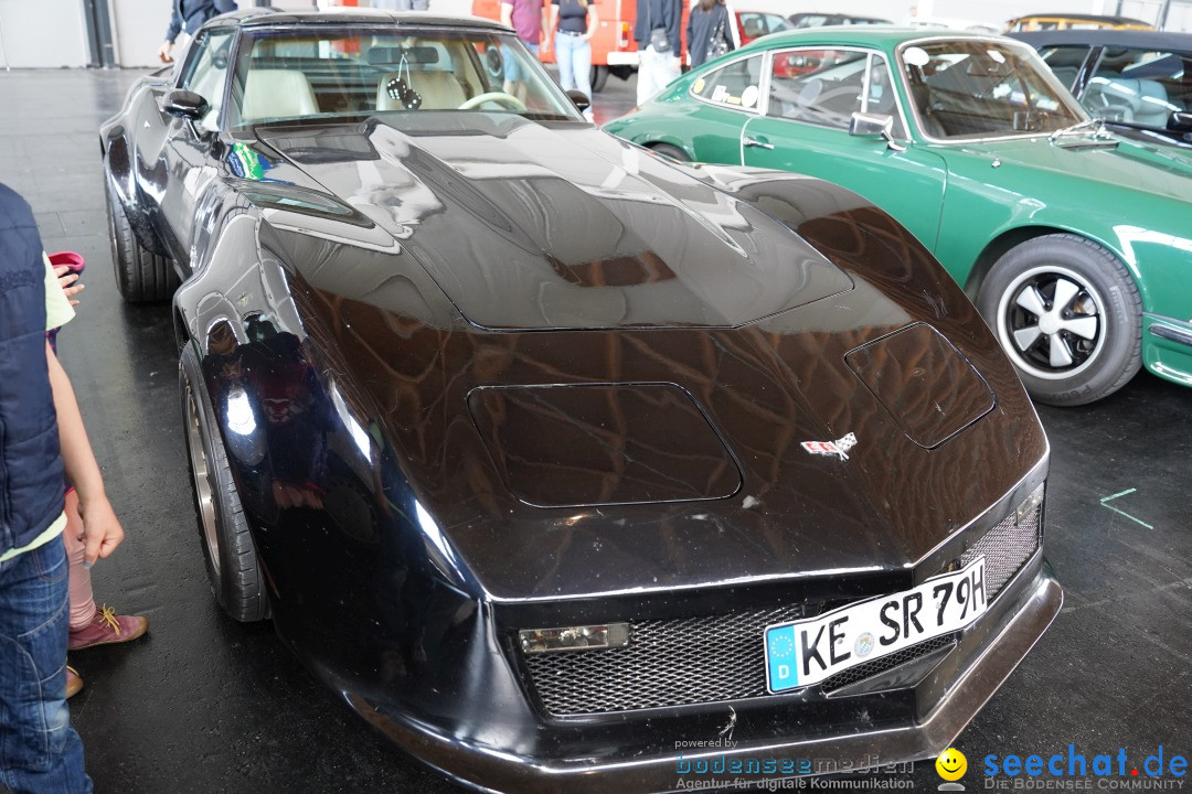 KLASSIKWELT BODENSEE - Die Messe fuer klassische Mobilitaet 17.05.2025
