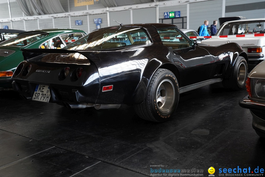 KLASSIKWELT BODENSEE - Die Messe fuer klassische Mobilitaet 17.05.2025