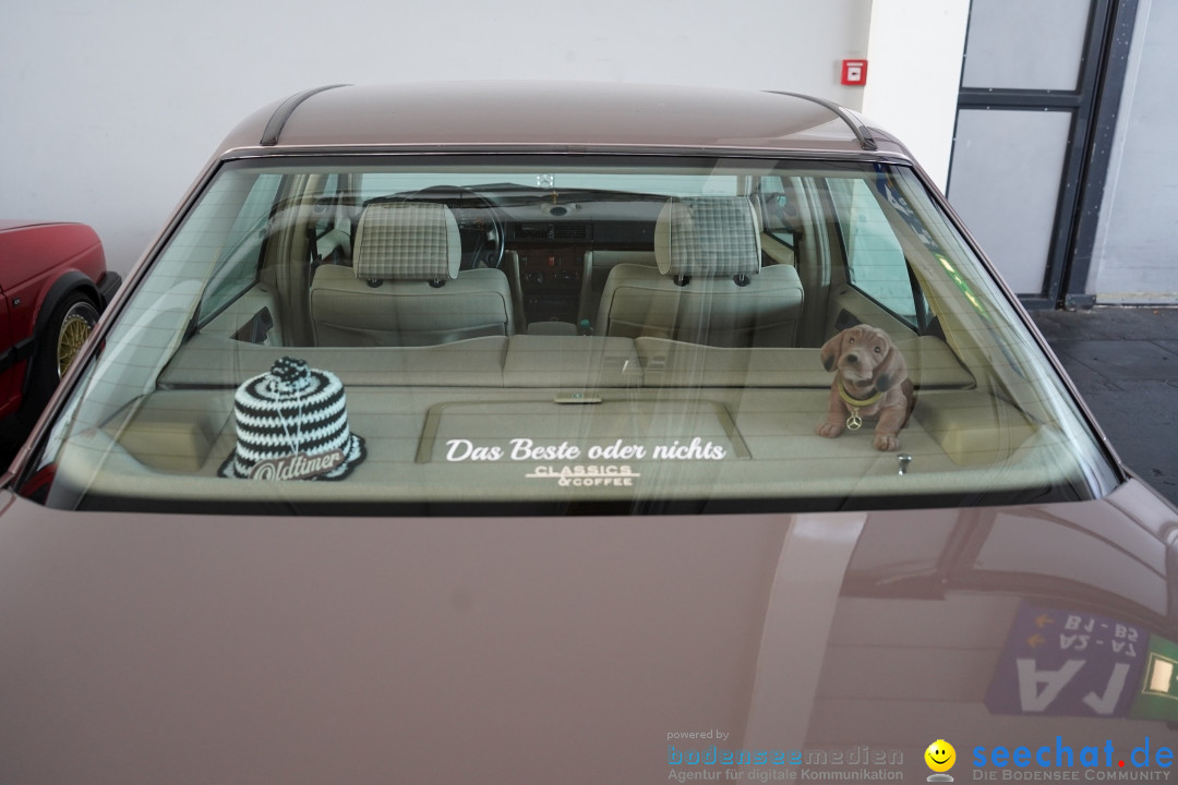 KLASSIKWELT BODENSEE - Die Messe fuer klassische Mobilitaet 17.05.2025