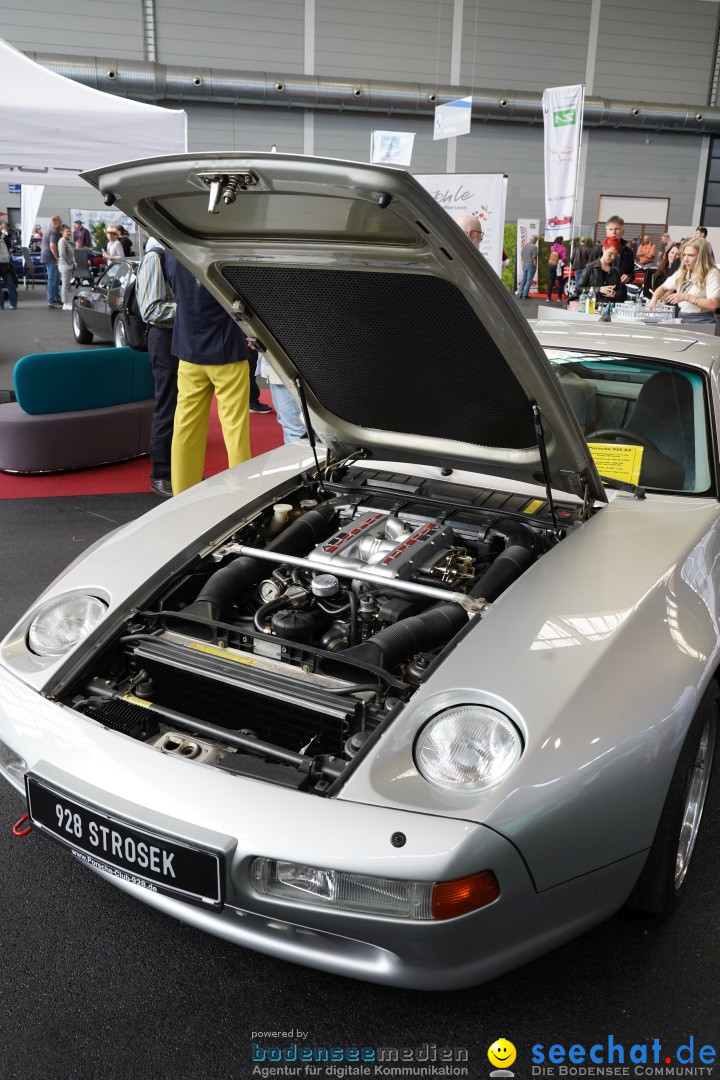 KLASSIKWELT BODENSEE - Die Messe fuer klassische Mobilitaet 17.05.2025