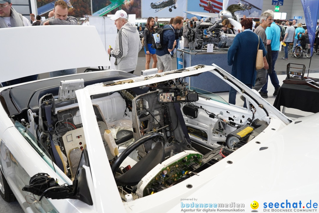 KLASSIKWELT BODENSEE - Die Messe fuer klassische Mobilitaet 17.05.2025