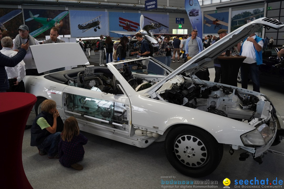 KLASSIKWELT BODENSEE - Die Messe fuer klassische Mobilitaet 17.05.2025