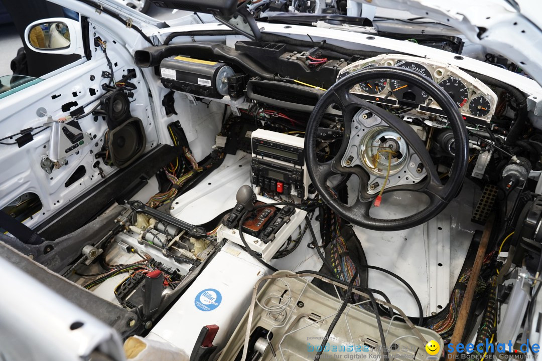 KLASSIKWELT BODENSEE - Die Messe fuer klassische Mobilitaet 17.05.2025
