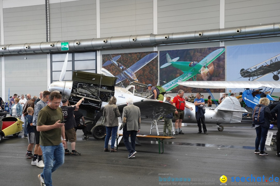 KLASSIKWELT BODENSEE - Die Messe fuer klassische Mobilitaet 17.05.2025