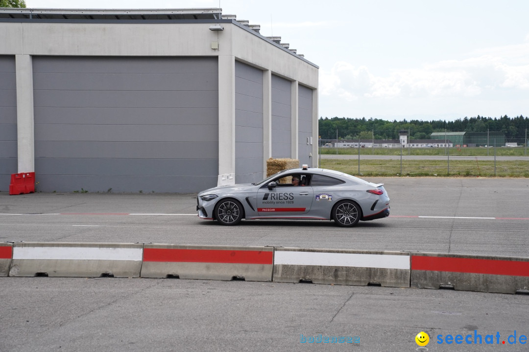 KLASSIKWELT BODENSEE - Die Messe fuer klassische Mobilitaet 17.05.2025