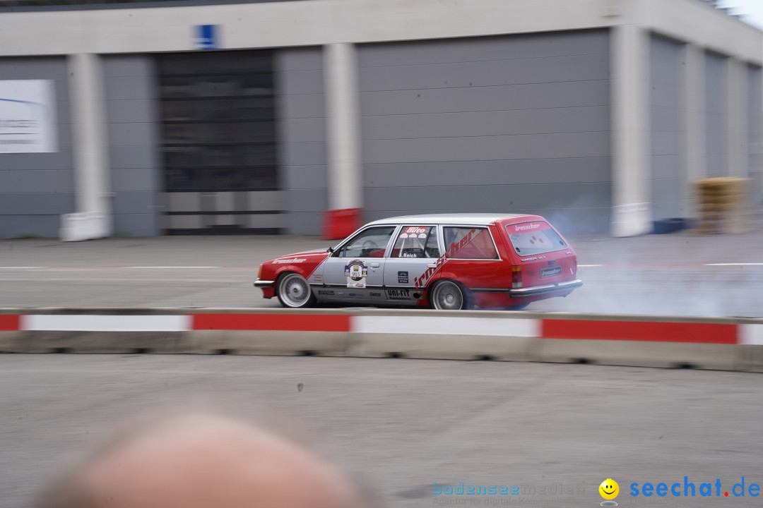 KLASSIKWELT BODENSEE - Die Messe fuer klassische Mobilitaet 17.05.2025