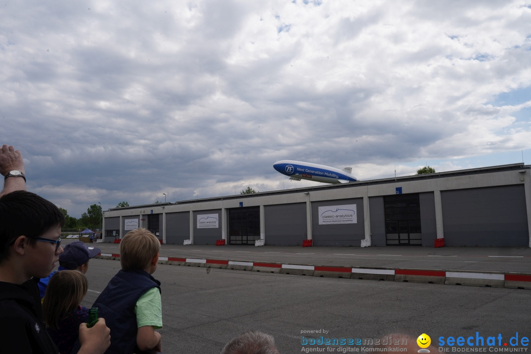 KLASSIKWELT BODENSEE - Die Messe fuer klassische Mobilitaet 17.05.2025